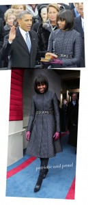 Michelle Obama inauguration